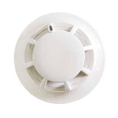 China DC48V Electric Cabinet Smoke Alarm Smoke Detector With Relay Output for sale