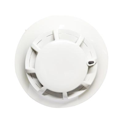 China Conventional 2 Wire Photoelectric Smoke Detector For Fire Fighting Alarm System for sale