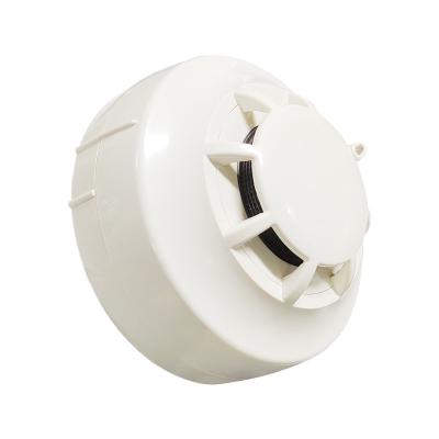 中国 Industrial Control Equipment 4 Wire Smoke Detector with Relay Output and High Sensitivity 販売のため