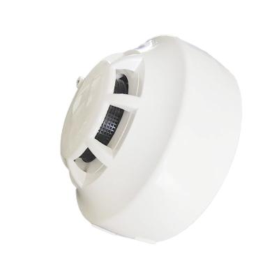 China DC48V Smoke Sensor Electric Cabinet Smoke Alarm Smoke Detector With Relay Output for sale