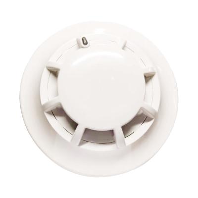 China 4 Wire / 2 Wire  Conventional Smoke Detector for Customized Fire Detection for sale