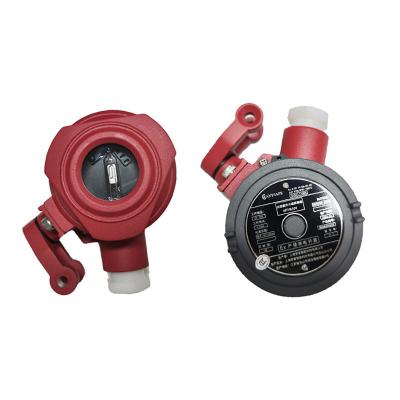 China IP66/IP67 Level of Protection UV Flame Detector for Fire Alarm and Emergency Response zu verkaufen