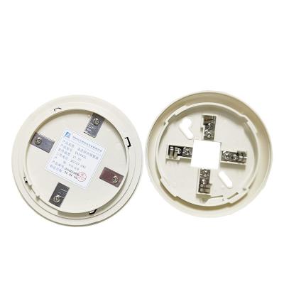 China High Sensitivity 4-Wire Smoke Heat Detector with Relay Output for Power Cabinet and Charging Pile for sale