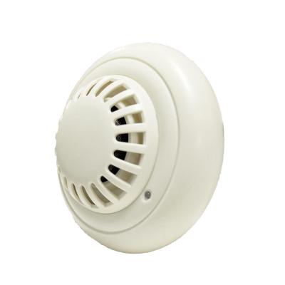 Κίνα Effortless Fire Alarm Installation Industrial-Grade 4-Wire Smoke Detector with Relay Output and Rated Operational Voltage DC12-24V προς πώληση