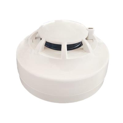 Κίνα 48V DC Smoke Detector For Cabinets , 4-Wire Heat Alarm With Relay Output For Fire Safety προς πώληση