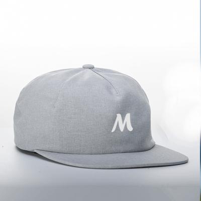 China breathable & Custom Waterproof Brand Quality Embroidered Dad Hat 1 Panel Hat, Customize Hat Logo Snapback Hat for sale