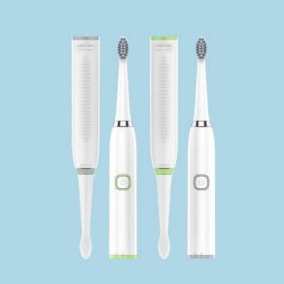 China Household / Modern Adult Soft Bristle Head 3 Level Commercial Electric Toothbrush Best Market Hot Selling Custom Manufacturer for sale