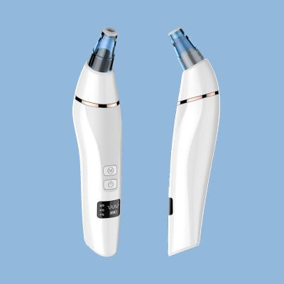 China Wholesale 2022 Black Head Skin Care Blackhead Vacuum Best Vacuum Remover Suction Instrument For Women And Men for sale