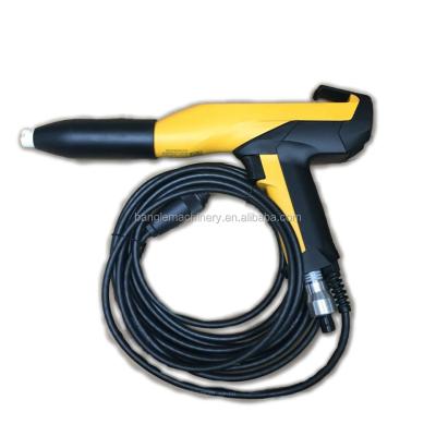 China Automotive powder coating machine spray gun compatible with gema wagner nordson products for sale