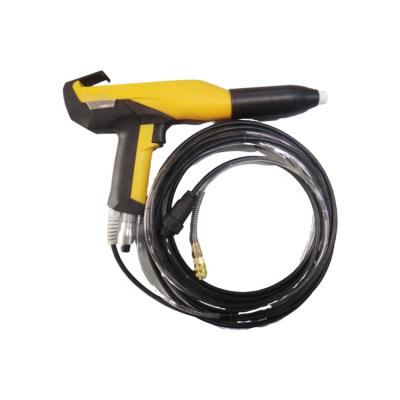 China Machinery Repair Shop China Supplier Low Price Gema Electrostatic Powder Coating Spray Gun for sale