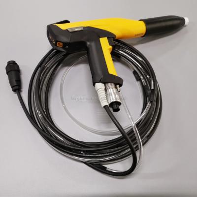 China Best Selling Automotive Aluminum Alloy Wheel Powder Coating Gun for sale