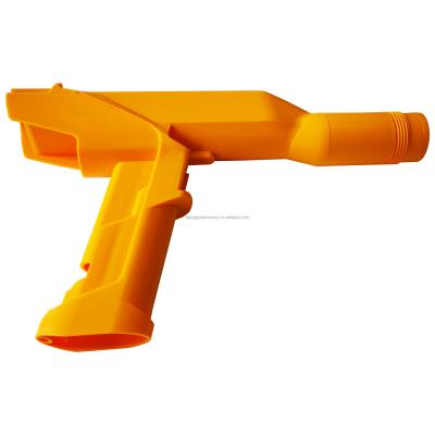 China Garment shops GM04 powder coating gun body gema powder coating gun shaft 1017680 for sale