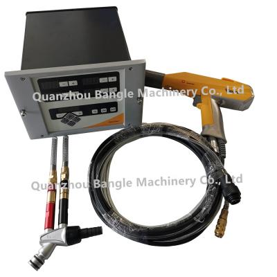 China Clothing stores powder gun with control unit for sale