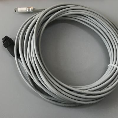 China Competitively Priced Automotive Replacement Powder Coating Gun Cable Non-OEM Compatible With Gema Products for sale