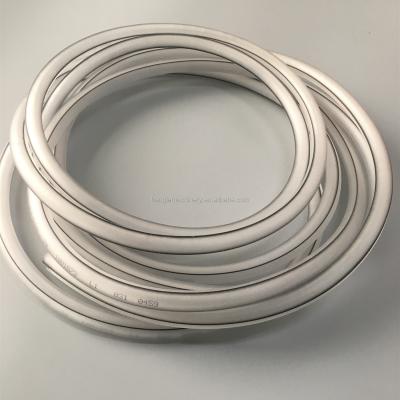 China Automotive Antistatic 11mm / 16mm Powder Hose For Powder Coating for sale