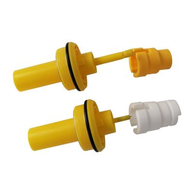 China Compatible with Original Powder Guns 2322493 Wagner Electrode Holder Round Spray Nozzle X1 for sale