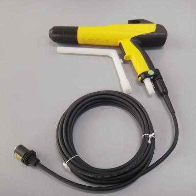 China Good Price PEM x1 Automotive Electrostatic Manual Powder Coating Gun for sale