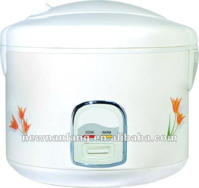 China Luxury Multi National Smart Household With Flower Household Electric Rice Cooker for sale