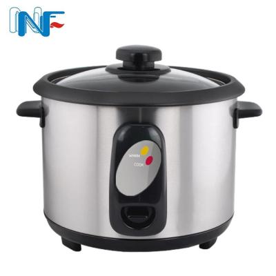 China CB Chinese Electric CE ROHS SAA Certificate Household Rice Cooker 1.5L 500W GS Home Appliance China for sale