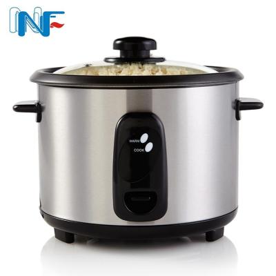 China Household China Manufacturer Cheap Electric Rice Cooker For Commercial Use Large Drum Rice Cooker for sale