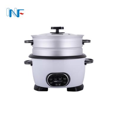 China Chinese National Household Digital Auto-cooking Best Electric Rice Cooker for sale