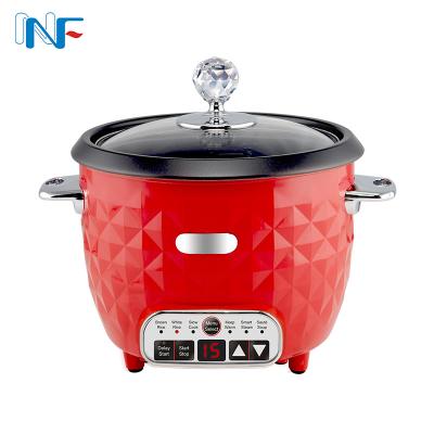 China Cheap Household Mini Buffalo Rice Cooker Automatic Electric Cooker for sale