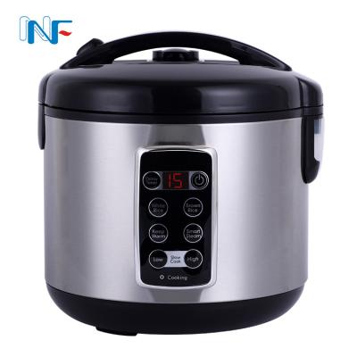 China National aluminum inner pot 1.8L luxury rice household rice cooker cooker for sale