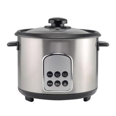 China 2021 Hotel New Design Kitchen Appliances Electric Universal Rice Cooker Household Multifunctional Cooker for sale