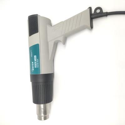 China FAST Cool/Hot Air New Popularity 885 2021 High Power Multi Functional Hot Air Blowtorch Gun for sale