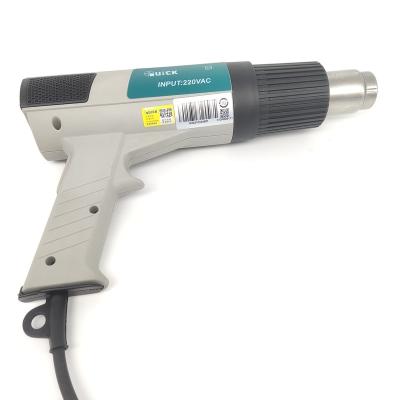 China Special Design 885 Cool / Hot Air FAST Widely Used Preheat Quick Insulating Welding Tools Hot Pneumatic Gun for sale