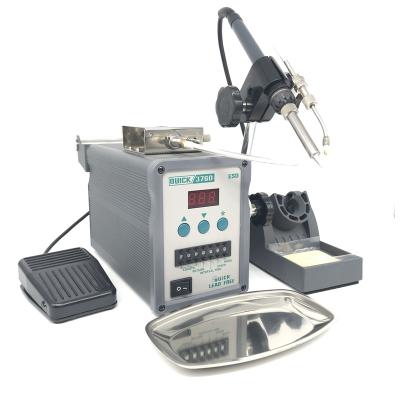 China 376D Digital Control Constant Temperature Welding Bench Soldering FAST High Frequency Iron QUICK376D for sale