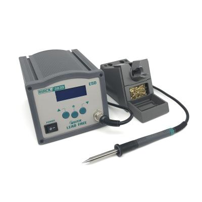 China 303D QUICK Constant Temperature Welding Stand High Frequency Lead Free Smart QUICK303D for sale