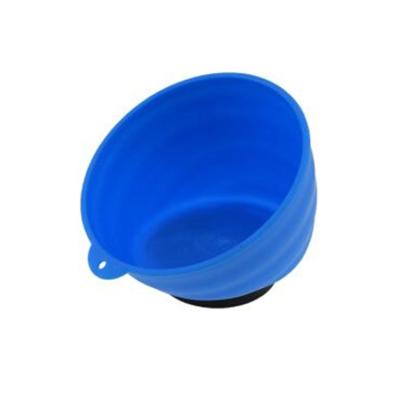 China Magnetic Parts of Industrial Magnet Tray Set/Magnetic Bowl/Tray Tool For Holding Nuts Magnetic for sale