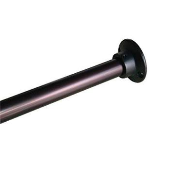 China Extendable curtain rod viable in shower for sale