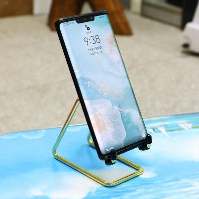 China YS0814C new waterproof wholesale metal phone Kindle line one casting laptop folding mobile cell Tablet mobile stand for sale