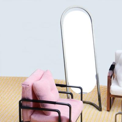 China YS1228B Durable Wholesale High Quality Goods Using Household Doll Furniture BJD Ball Doll Floor Full Mirror for sale