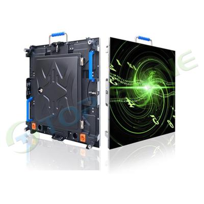 China Outdoor P4 Outdoor Led Display RGB 64*32 HD Led Big Screen Led Module for sale