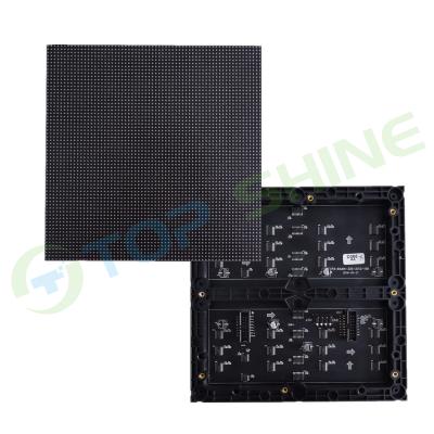 China Outdoor Advertising Led Indoor TS P3 LED Module HD Full Color Led Screen P2.5 P4 P5 P6 Led Display for sale