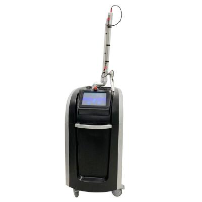 China Dye Removal Picosecond Laser Tattoo Removal Q Switch Picosecond Acne Removal Laser Treatment Machine 1064nm 532nm 755nm 1320nm for sale