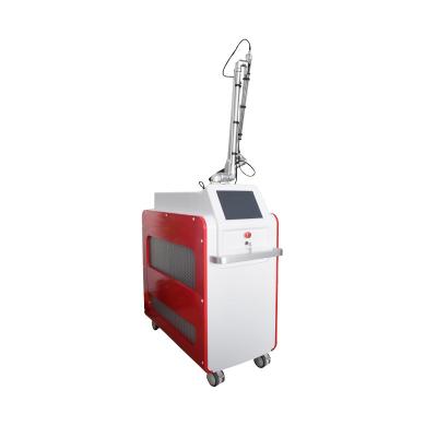 China Skin Tightening Multifunctional Wrinkle Mole Eyelid Removal Skin Whitening Skin Rejuvenation Picosecond Laser Tattoo Removal Machine for sale