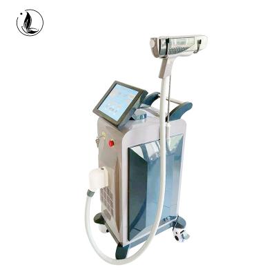 China Dye Removal CO2 Nonablative 2940nm Fractional Erbium Laser Cleansing Super Penetration Wrinkle Removal Device for sale