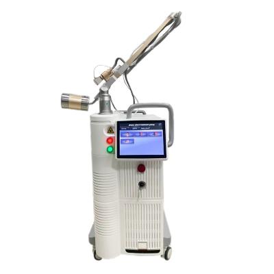 China Pigment Removal Laser Beauty Equipment Fractional CO2 Laser For Scar Removal Skin Resurrect Laser Machine for sale