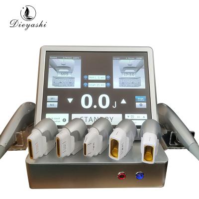 China Weight Loss Factory Price HF High Frequency Wrinkle Removal Face Lifting 4d 7d Skin Tightening Anti Wrinkle Removal Body Slimming Machine for sale