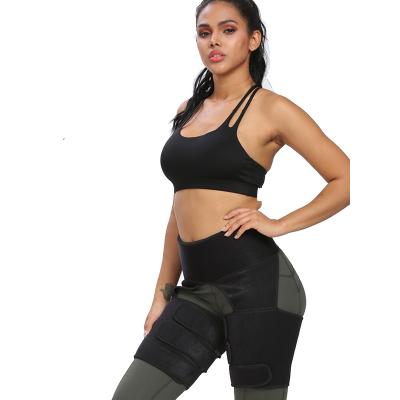 China Breathable Custom Logo Abdominal Compression Butt Lifter Hip Leg Thigh Enhancer Women Body Shaper Waist Trainer for sale