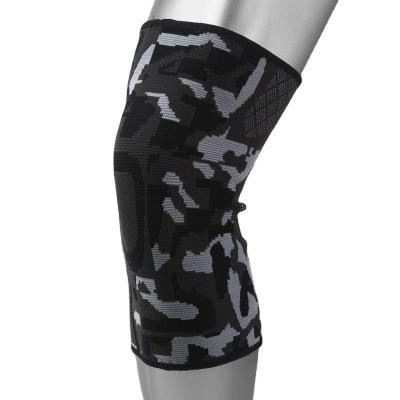 China 3D Brace Universal Nylon Spandex Knee Compression Elastic Knee Sleeves For Pain Relief Sports Running Lifting Jogging for sale