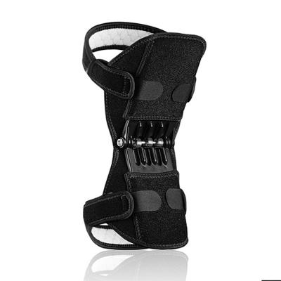 China High Quality Adjustable Orthopedic Knee Joint Injury Knee Protector Patella Thruster Knee Thruster for Running and Anti-heavy Objects for sale