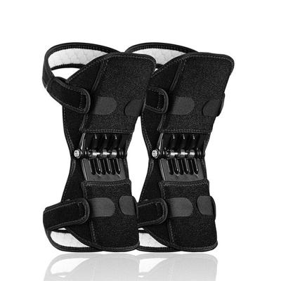 China Universal Knee Joint Injury Neoprene Sports Adjustable Knee Pads Preventing Excessive Knee Bending for sale