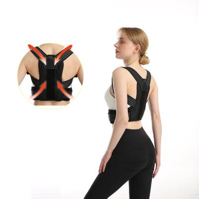 China Factory direct sale durable 2021 man women universal orthopedic postur posture corrector for sale