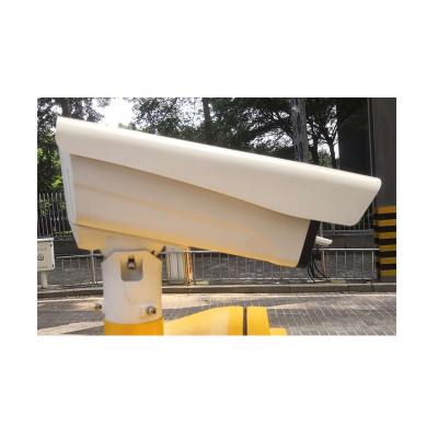 China All-in-one HD NIGHT VISION Automatic Entry/Exit License Plate Recognition ANPR LPR IP Camera for sale