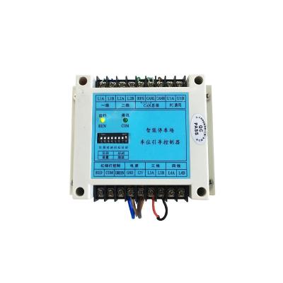 China Computer Technician Parking Lot Controller For PGS Auto Available Parking Guidance System for sale